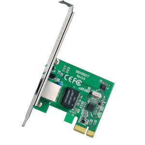 TP-Link PCIe x1 Gigabit NIC Netkort