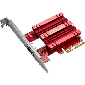 Asus XG-C100C Intern Ethernet 10000 Mbit/s, Netværkskort