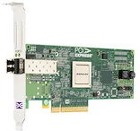 Emulex LightPulse LPe1250 - adaptateur réseau - PCIe 2.0 x4 - 8Gb Fibre Channel