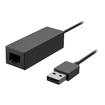 Microsoft Surface USB 3.0 Gigabit Ethernet Adapter - adaptateur réseau - USB 3.0 - Gigabit Ethernet