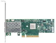 Mellanox ConnectX-4 Lx EN - adaptateur réseau - PCIe 3.0 x8 - 10 Gigabit SFP+ x 2