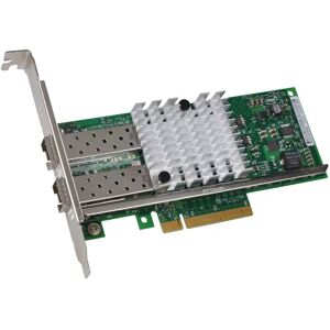 Sonnet G10E-SFP-2XA-E2 scheda di rete e adattatore Fibra 10000 Mbit/s Interno [G10E-SFP-2XA-E2]