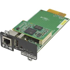 Eaton NETWORK-M2 scheda di rete e adattatore Interno Ethernet 1000 Mbit/s [NETWORK-M2]