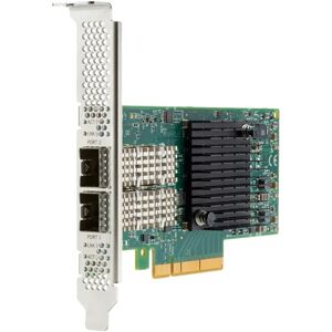 HP Ethernet 10/25Gb 2-port SFP28 MCX512F-ACHT / Fiber 25000 Mbit/s Interno [P13188-B21]