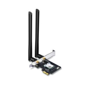 TP-Link Archer T5E Interno WLAN / Bluetooth 867 Mbit/s (ARCHER T5E V1) (ARCHER T5E)