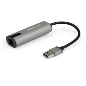StarTech.com Adattatore da USB 3.0 Type-A a 2,5 Gigabit Ethernet - 2.5GBASE-T (US2GA30)