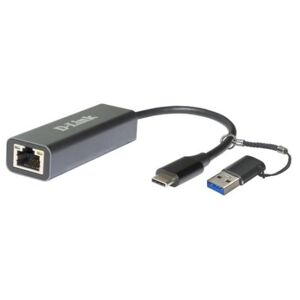 D-Link DUB-2315 scheda di interfaccia e adattatore USB tipo-C (DUB-2315)