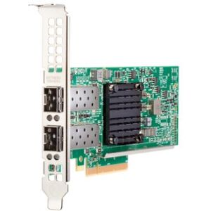 HP Enterprise Ethernet 10Gb 2-port 537SFP+ Interno Ethernet / Fiber 10000 Mbit/s (P08421-B21)