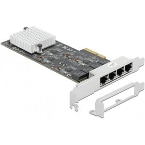 DeLOCK 89192 scheda di rete e adattatore Interno Ethernet 1000 Mbit/s (89192)