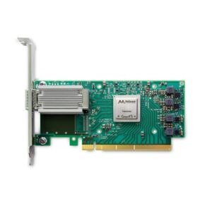 Mellanox Technologies MCX515A-CCAT scheda di rete e adattatore Interno Fibra 100000 Mbit/s (MCX515A-CCAT)