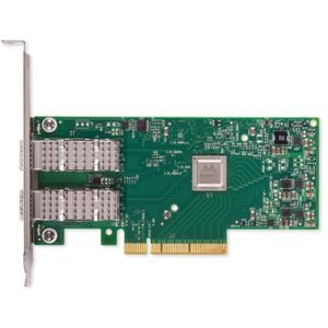 Mellanox Technologies MCX4121A-XCAT scheda di rete e adattatore Interno Fibra (MCX4121A-XCAT)