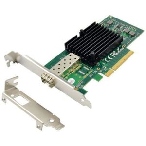 Microconnect MC-PCIE-82599EN scheda di rete e adattatore Interno Fibra 10000 Mbit/s (MC-PCIE-82599EN)