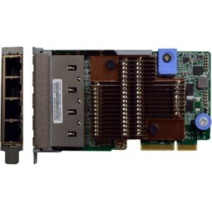 Lenovo 7ZT7A00549 scheda di rete e adattatore Interno Ethernet 10000 Mbit/s [7ZT7A00549]