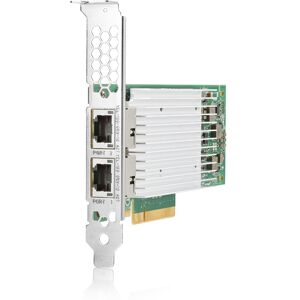 HPE Ethernet 10Gb 2-port 524SFP+ Interno Fibra 10000 Mbit/s [P08446-B21]