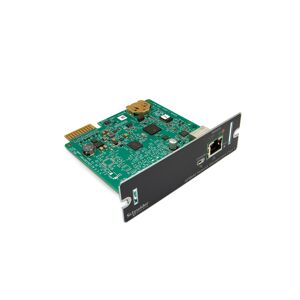 APC UPS NETWORK MANAGEMENT CARD [AP9640]