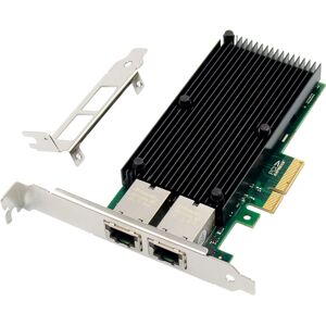 ProXtend PX-NC-10804 scheda di rete e adattatore Interno Ethernet 10000 Mbit/s [PX-NC-10804]