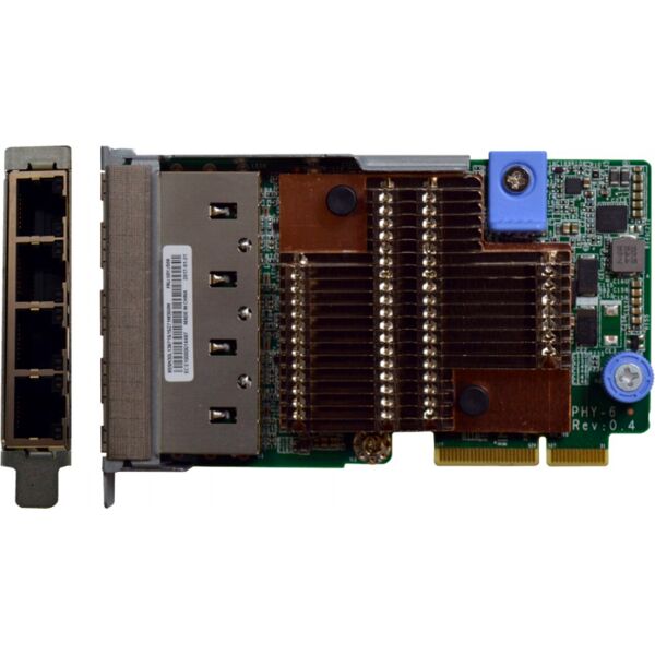 lenovo 7zt7a00549 scheda di rete ethernet 10000 mbit/s interno - 7zt7a00549