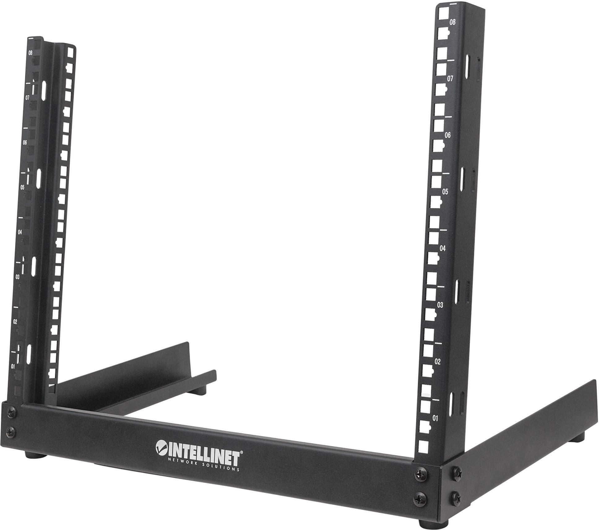 Intellinet Rack 19" Open Frame Desktop