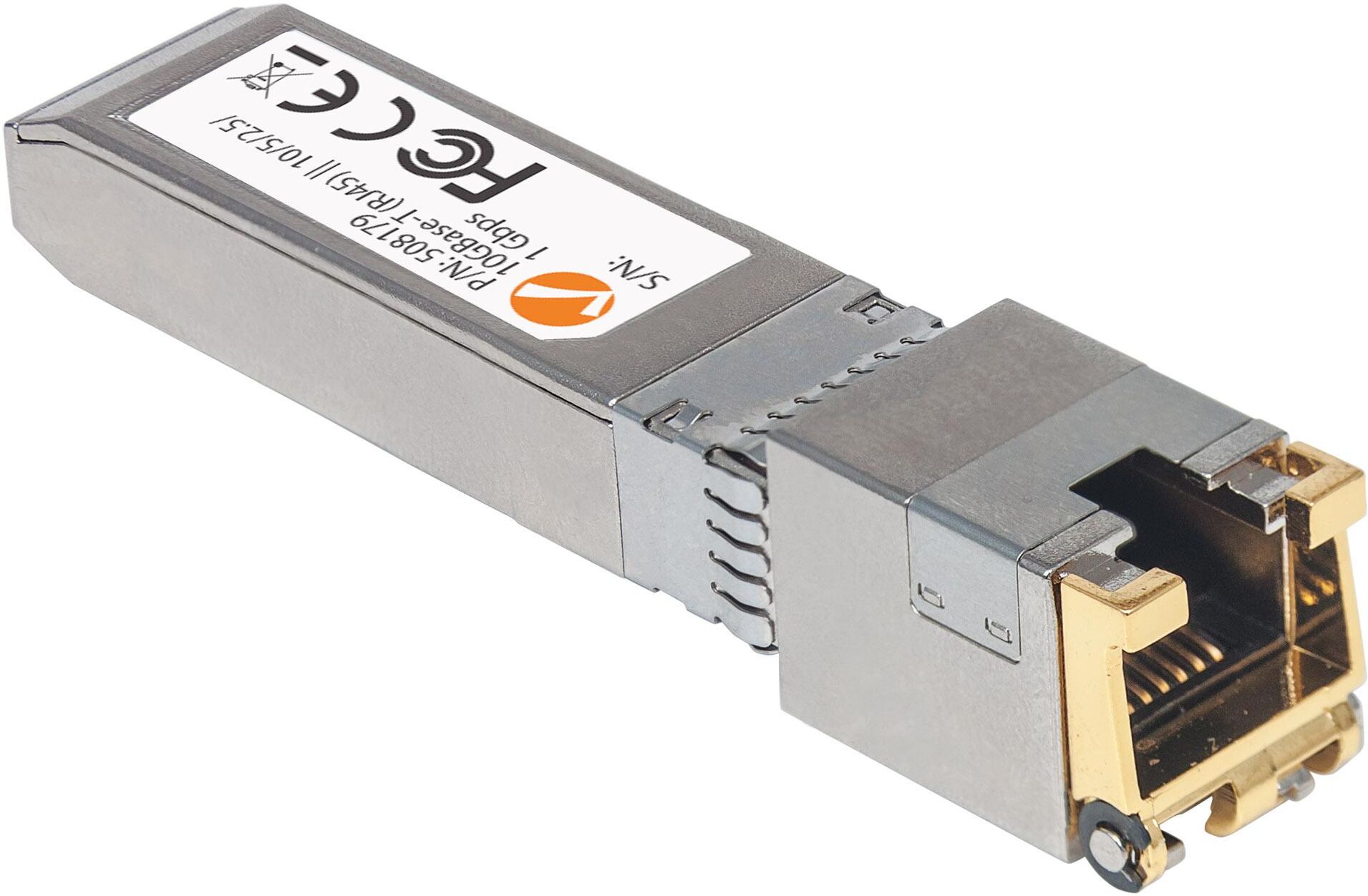 Intellinet Transceiver 10 Gigabit in Rame SFP+