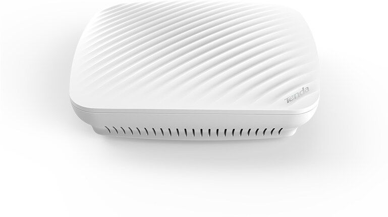 Tenda AP da soffitto dual band 1200 Mbps supporta fino a 70 client