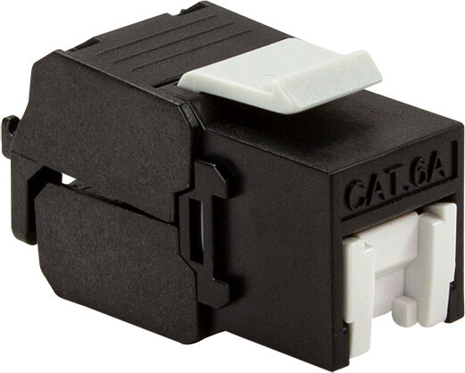 Logilink Frutto Keystone RJ45 Cat.6A UTP AWG23-26, 16.8mm