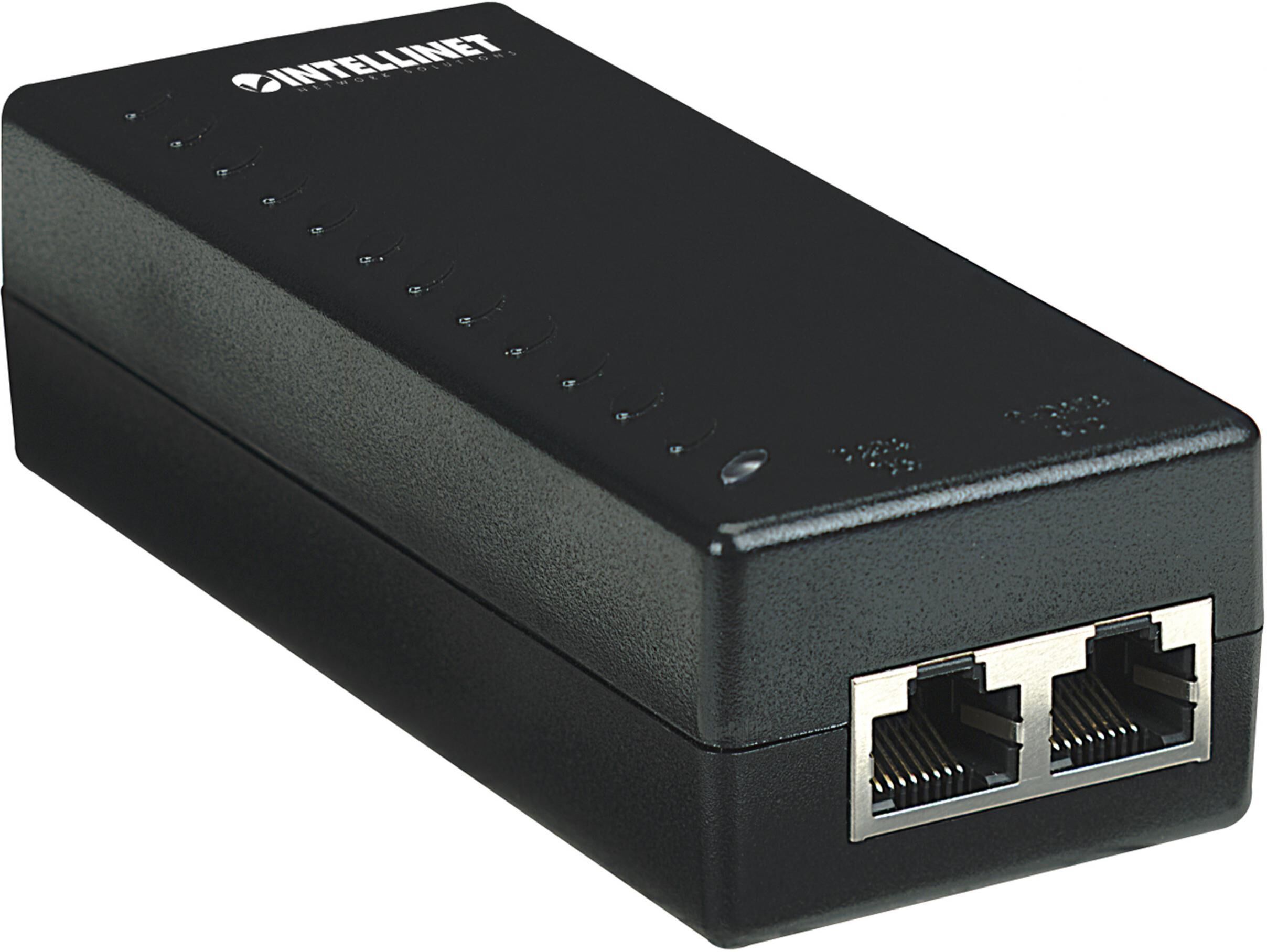 Intellinet Iniettore Power over Ethernet (PoE) 15.4W