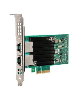 Intel X550T2BLK scheda di rete e adattatore Interno Ethernet 10000 Mbit/s [X550T2BLK]