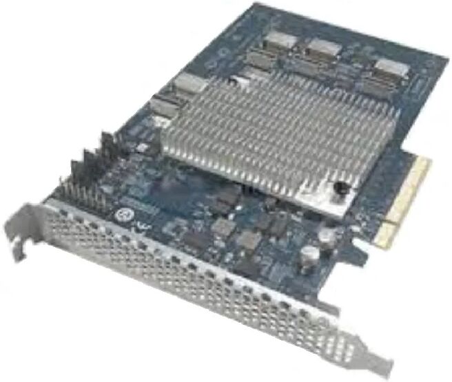 Intel AXXP3SWX08080 scheda di interfaccia e adattatore Interno PCIe [AXXP3SWX08080]