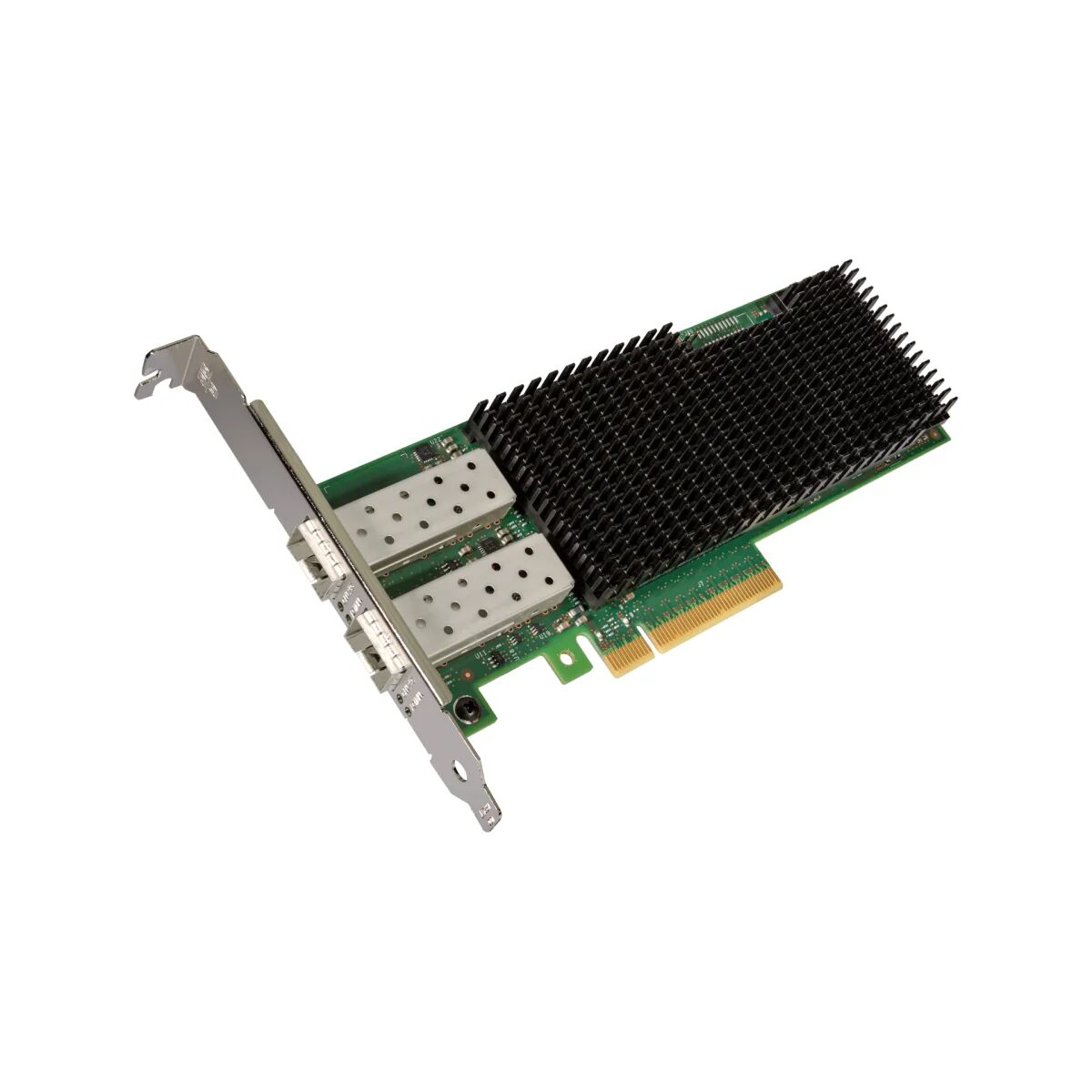 Intel XXV710DA2BLK scheda di rete e adattatore Interno Ethernet [XXV710DA2BLK]