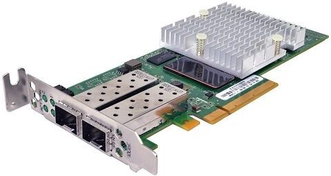 QLogic QLE3242-CU 10GbE PCIe 8 2-Port