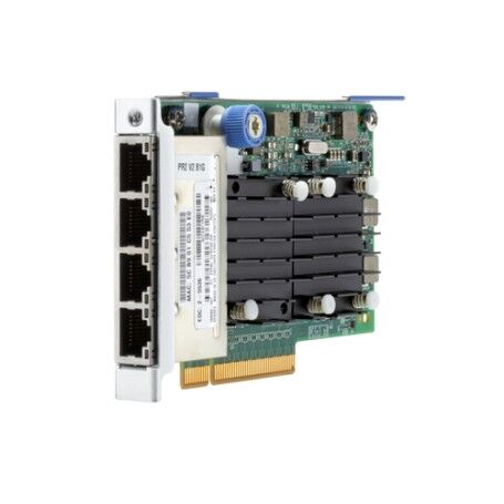HP Enterprise 764302-B21 scheda di rete e adattatore Interno Ethernet (764302-B21)