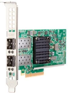 HP Enterprise Ethernet 10Gb 2-port 537SFP+ Interno Ethernet / Fiber 10000 Mbit/s (P08421-B21)