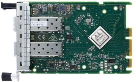 Lenovo Mellanox ConnectX-4 Lx Interno Fibra 25000 Mbit/s (4XC7A08246)