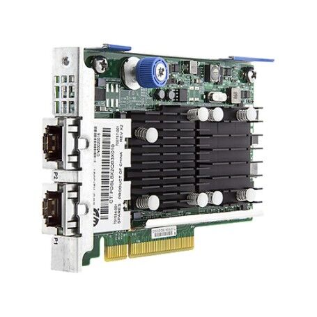 HP Enterprise 701534-001 scheda di rete e adattatore Interno Ethernet 10000 Mbit/s (701534-001)