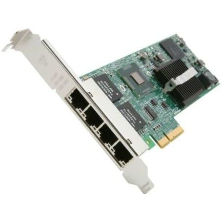 Fujitsu S26361-F4610-L504 scheda di rete e adattatore Interno Ethernet 1000 Mbit/s (S26361-F4610-L504)