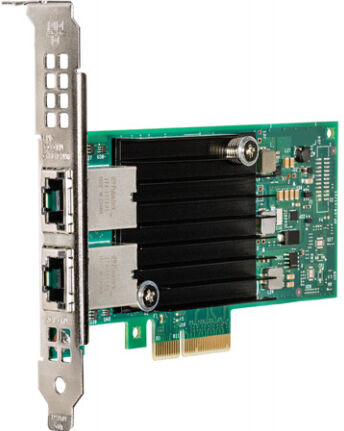 Intel X550-T2 Ethernet 10000 Mbit/s Interno [X550T2G1P5]