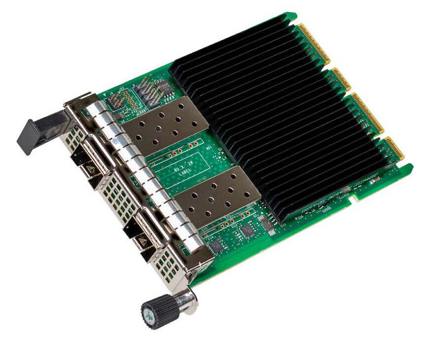 Lenovo 4XC7A08294 scheda di rete e adattatore Interno Ethernet 25000 Mbit/s [4XC7A08294]