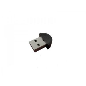 Waytex 11401 Mini Bluetooth-adapter USB-bereik 10 m/3 Mbit/s