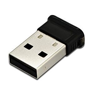 Digitus Bluetooth 4.0 USB-adapter USB 2.0 tot 10m bereik voor laptop & desktop Bluetooth-stick Plug & Play