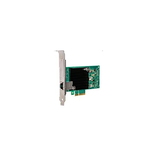 Intel X550-T2 Intern Ethernet 10.000 Mbit/s Netwerkkaart en netwerkadapter Kaarten en netwerkadapter (intern, bekabeld, PCI-E, Ethernet, 10000 Mbit/s, Groen, Zilver)