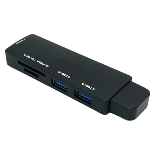 PILYON Multiport Docking Station, dual Monitor Docking Station, Mini USB Hub Voor Laptop, Docking Station Met Opladen, Docking Station Met Ethernet, Docking Station Met Hdmii, Docking Station Met