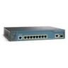 Cisco Systems Catalyst 3560-8PC-S (Vernieuwd)