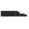 Keychron Key DouShot Low PBT Wh&Bk Full OEM PBT-06