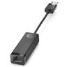 HP USB 3.0-naar-Gigabit RJ45-adapter G2