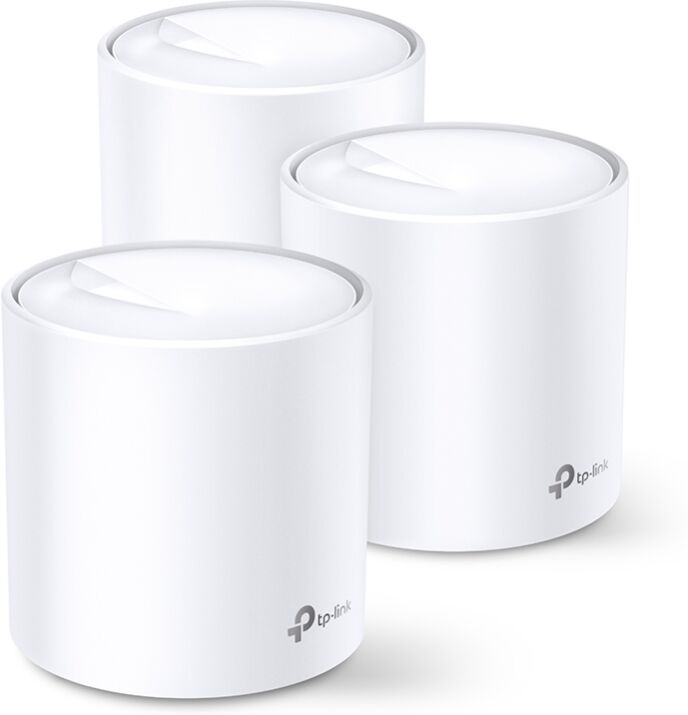 TP-Link Deco X60 (3-pack)