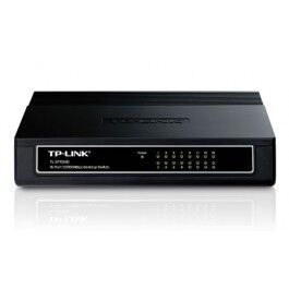 TP-link TL-SF1016D 16-poorts 10/100Mbps switch