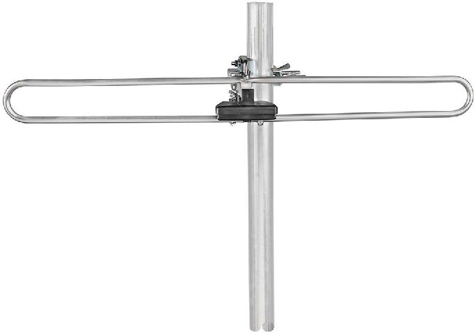 Nedis DAB Buitenantenne Max. 4 dB 170 - 250 MHz