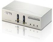 Aten VS0202 2x 2 VGA Poorts VGA Matrix schakelaar met audio