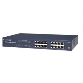 Netgear JGS516 16-Poorts Gigabit Switch