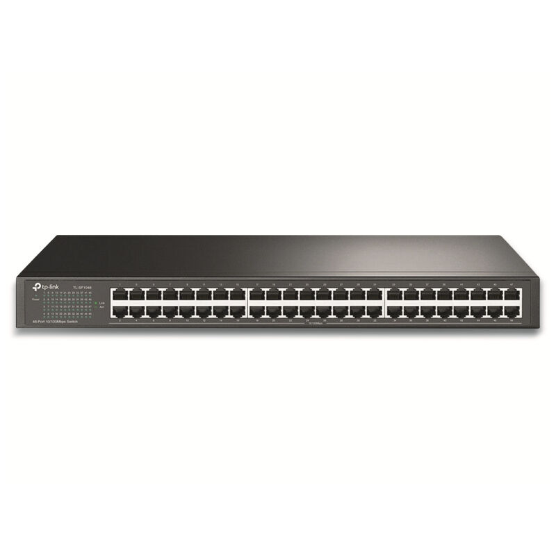 TP-Link TL-SF1048 48 poorts 100Mbps switch
